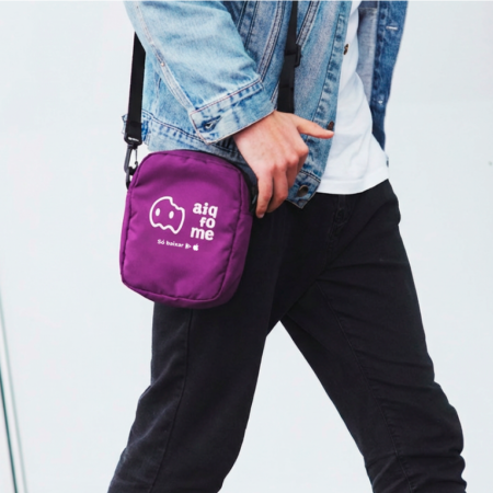 Shoulder Bag - 10 Uni. - Bravo Bags