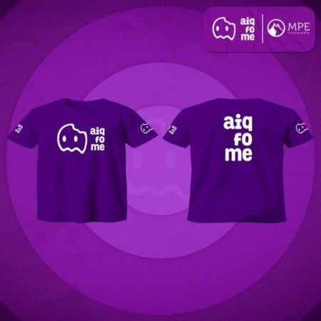 Camiseta Manga Curta - Pronta Entrega - MPE Confecções