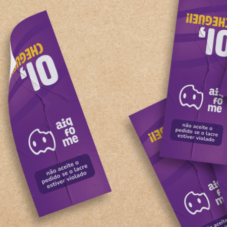 Lacre Lançamento  - 3.000 Unid. - Silvcolor