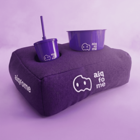 Porta Pipoca - 50 Unid. - Ímã Brindes