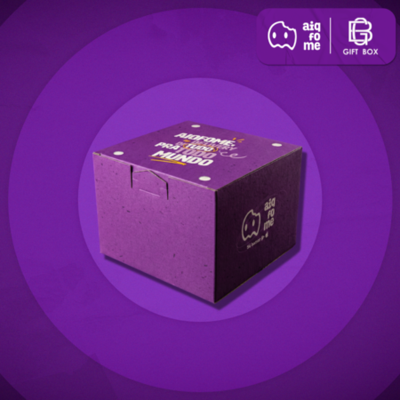 Embalagem para Hambúrguer - 1000 Unid. - Gift Box