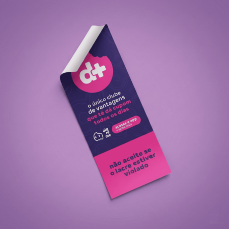 Lacre d+ - 3.000 Unid. - Silvcolor