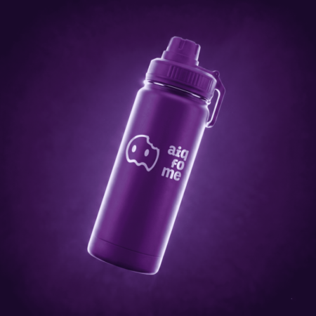 Garrafa Térmica 570ml - 10 Unid. - Prospec Brindes