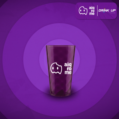 Copo Twister 500ml - 100 Unid. - Drink Up