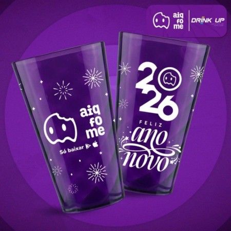 Copo Twister 500ml - 100 Unid. - Drink Up