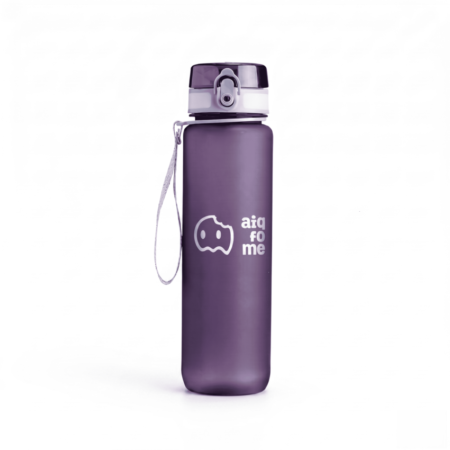 Garrafa Squeeze 1L - 10 Unid. - Prospec Brindes