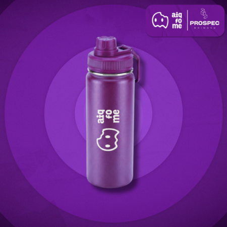 Garrafa em Inox 780ml - 10 Unid. -  Prospec Brindes