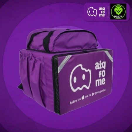 Bag 60 litros - Bravo Bags
