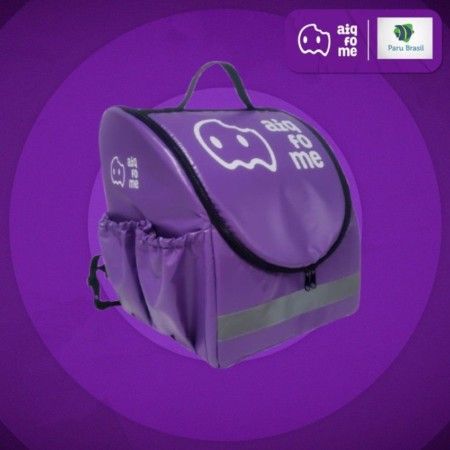 Bag Espumada 64 litros - Paru Brasil