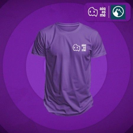 Camiseta Manga Curta - 3 Unid. - MPE Confecções