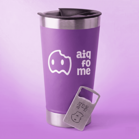 Copo Térmico 473ml - 5 Unid. - Graf. Alternativa