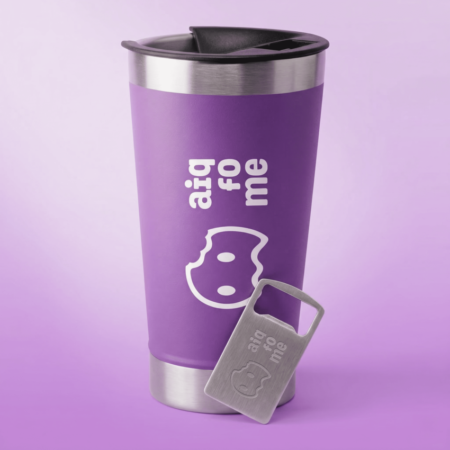 Copo Térmico 473ml - 5 Unid. - Graf. Alternativa