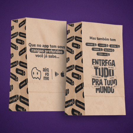 Saco Kraft - 1.000 Unid. - Madilon Embalagens
