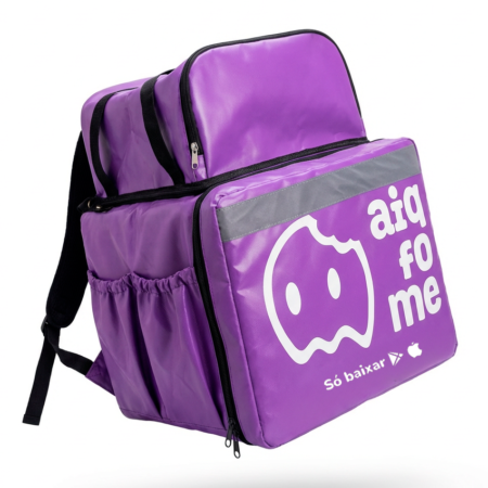 Bag Emborrachada 45 litros c/ Isopor - Paru Brasil