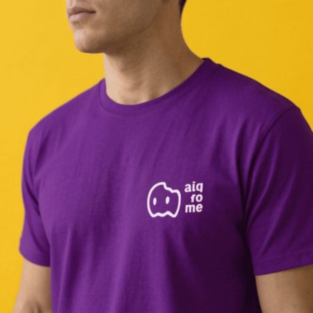 Camiseta Manga Curta - 20 Unid. - Pigmento Print