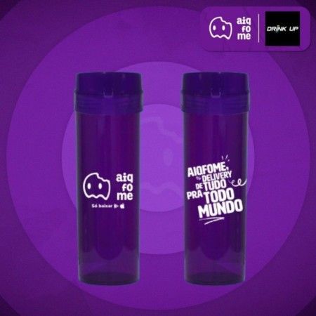 Acqua Bio Tradicional 475ml - 50 Unid. - Drink Up