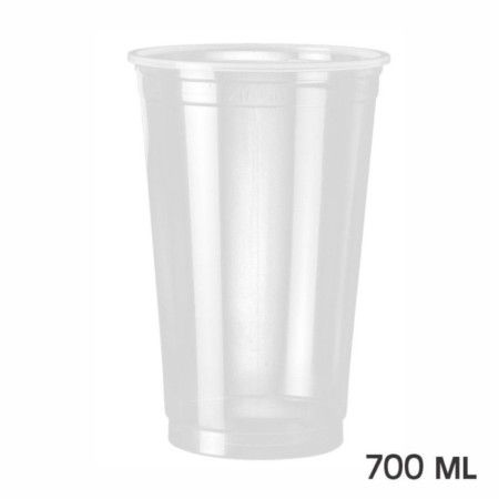 COPO DE 700ML PP LISO C/500