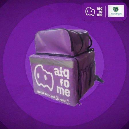 Bag 45 litros s/Isopor - Paru Brasil