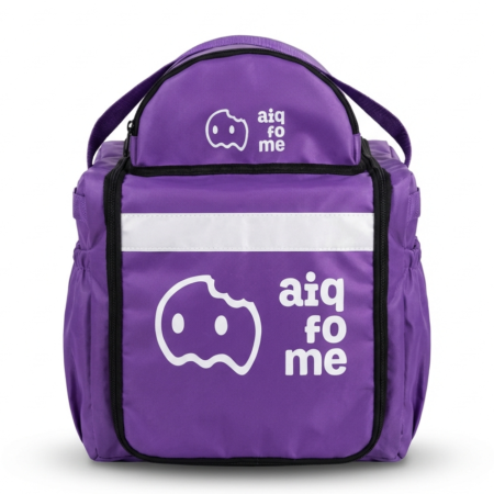 Bag Marmitex - Paru Brasil