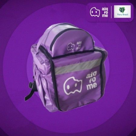 Bag Marmitex - Paru Brasil