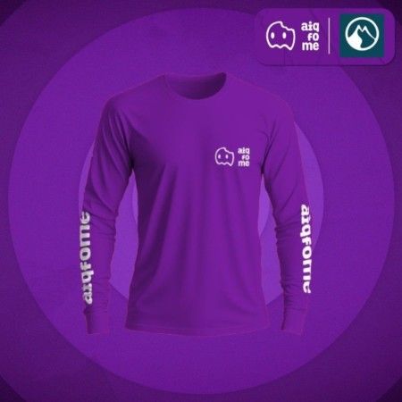 Camiseta Manga Longa - 3 Unid. - MPE Confecções