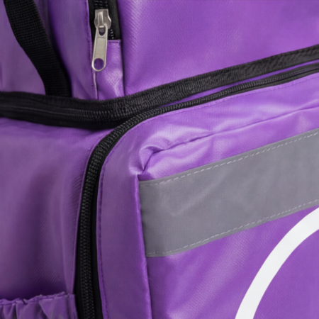 Capa de Bag 45L c/ Abertura Superior - Paru Brasil
