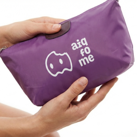 Nécessaire Impermeável - 10 Unid. - Prospec Brindes