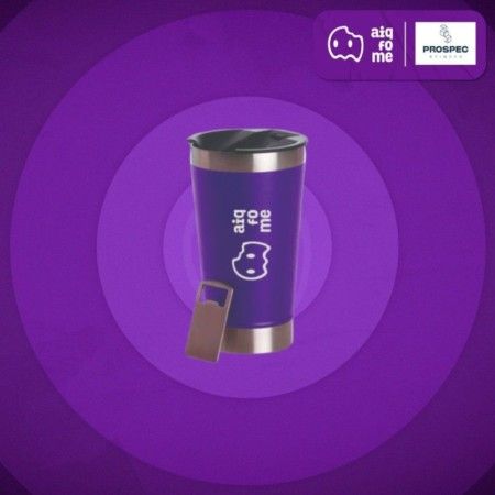 Copo Térmico 500ml - 10 Unid. - Prospec Brindes