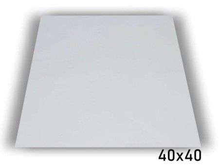 PAPEL BRANCO 25GR 40X40 C/1000