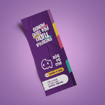 Lacre Entrega Tudo - 3.000 Unid. - Silvcolor