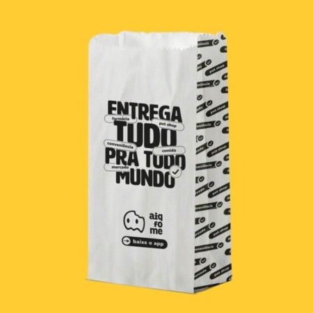 Saco Greasepel - 10.000 Unid. - Madilon Embalagens