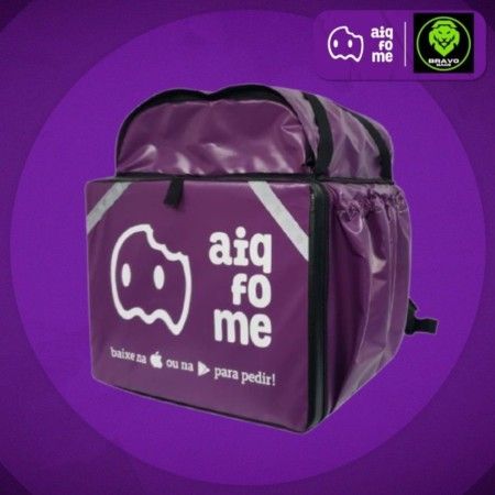 Bag de Lona 45 litros - Bravo Bags