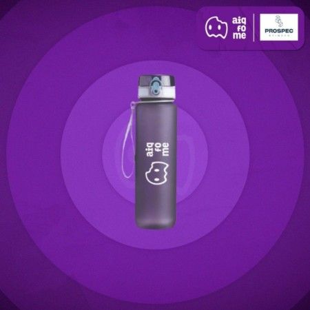 Garrafa Squeeze 1L - 10 Unid. - Prospec Brindes