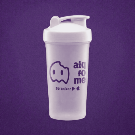 Shakeira Rocket Blender 750ml - 30 Unid. - Drink Up