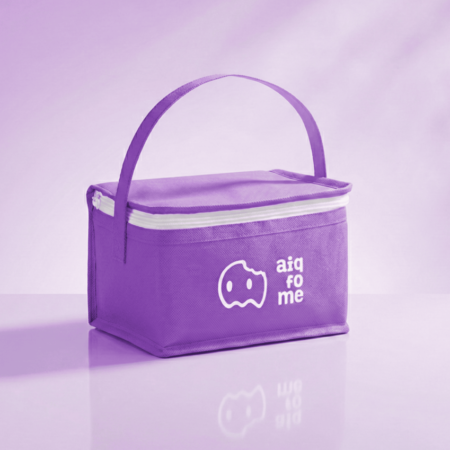 Bolsa Térmica - 50 Unid. - Ímã Brindes