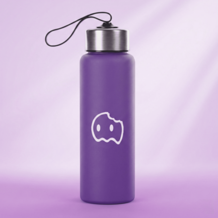 Garrafa Plástica 680ml - 50 Unid. - Ímã Brindes