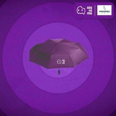 Guarda-Chuva - 5 Unid. - Prospec Brindes