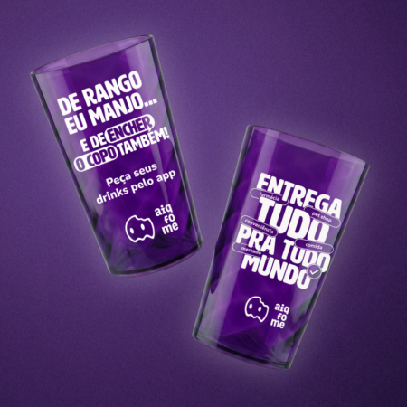 Copo Twister 500ml - 50 Unid. - Drink Up