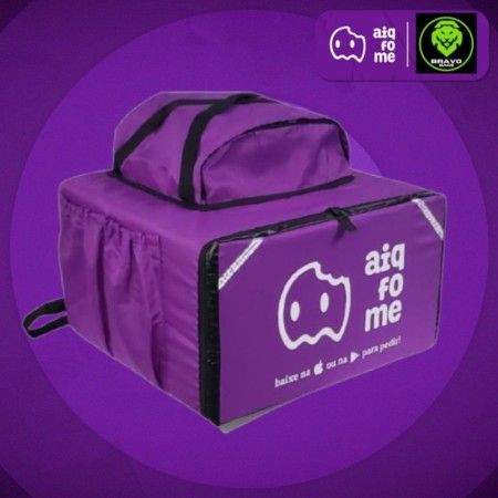 Bag 80 litros - Bravo Bags