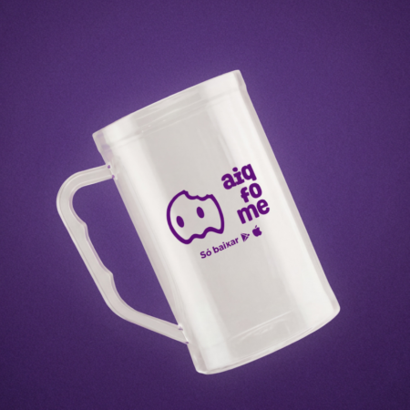 Caneca Premium 500ml - 50 Unid. - Drink Up