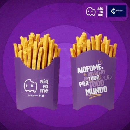 Papel Monilucido Batata - Champers Embalagens