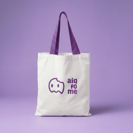 Eco Bag Algodão - 5 Unid. - Gráf. Alternativa