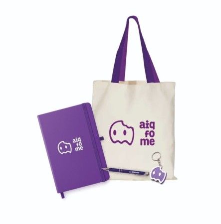 Kit de Boas-Vindas - 5 Unid. - Gráf. Alternativa