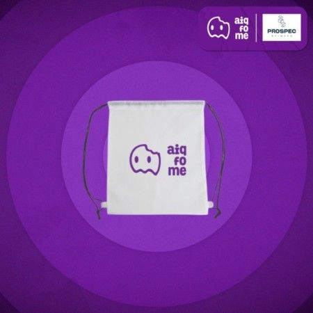 Sacochila em Poliéster - 50 Unid. - Prospec Brindes