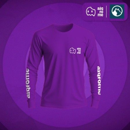 Camiseta Manga longa - 3 Unid. - MPE Confecções
