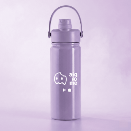 Garrafa Térmica - 50 Unid. - Ímã Brindes