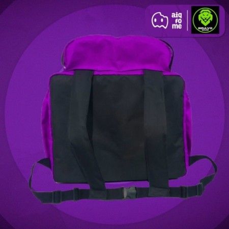 Bag C/ Estojo térmico 45 litros - Bravo Bags