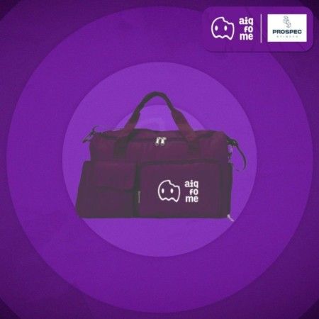Bolsa de Viagem - 5 Unid. - Prospec Brindes