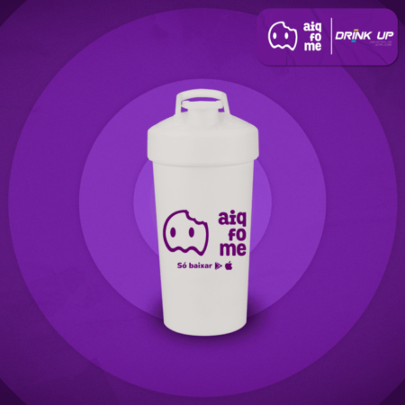 Shakeira Rocket Blender 750ml - 50 Unid. - Drink Up