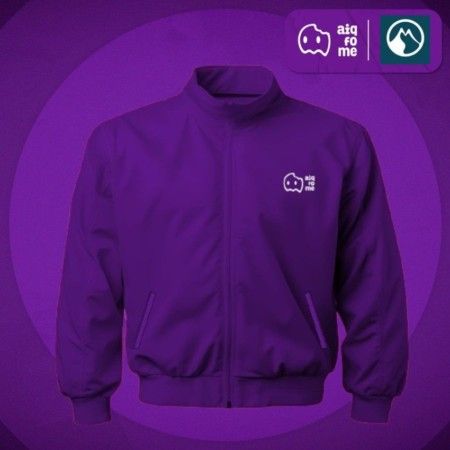 Jaqueta Corta Vento UVA - 6 Unid. - MPE Confecções